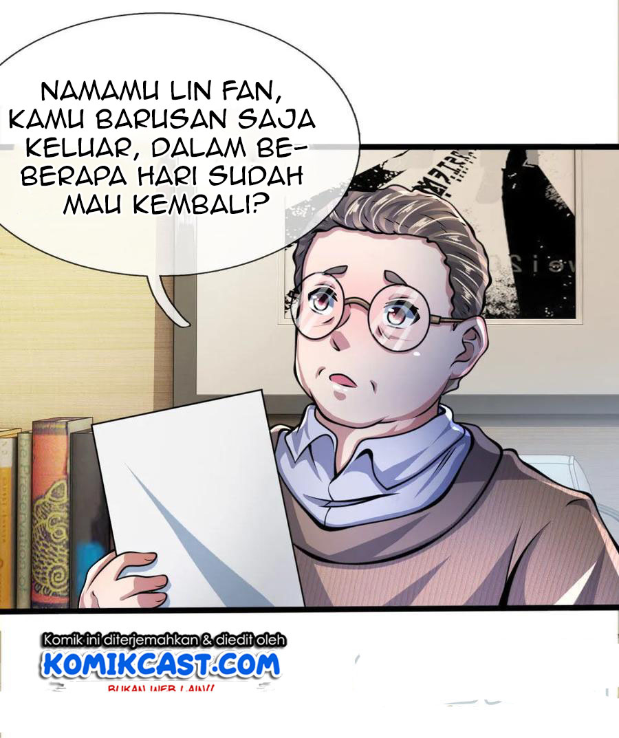 City of Heaven TimeStamp (Urban Rebellion) Chapter 14 Gambar 10